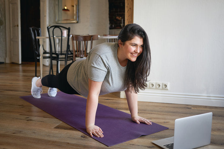 4-Week Beginner Fitness Program (Online)