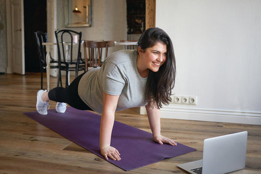 4-Week Beginner Fitness Program (Online)