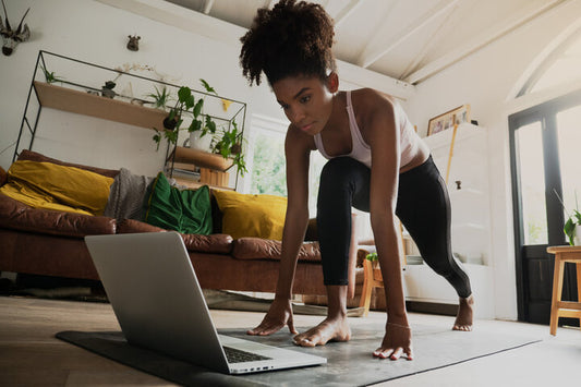 Online Monthly Fitness Coaching Program